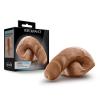 Performance 5 Inches Packer Mocha Tan Dildo Sex Toy Product Image 3