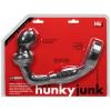 Hunkyjunk Ripple Asslock, Tar Sex Toy Product Image 1