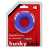 Hunkyjunk Fit Ergo C-ring, Cobalt Sex Toy Product Image 1