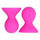 Ouch Nipple Suckers Pink Sex Toy Product
