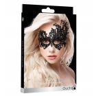 Ouch! Royal Black Lace Mask  - Black Sex Toy Product
