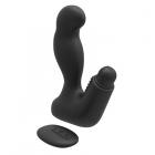 Nexus Max 20 Unisex Massager Remote Control With Removable Bullet Black Sex Toy Product