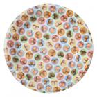 Mini Boob Plates 8 Pack Of 7 inches Plate Sex Toy Product