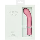 Pillow Talk Racy Mini Massager Pink Sex Toy Product