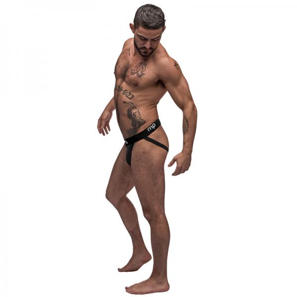 Male Power Black Nite Jock Black Lx Sex Toy Product