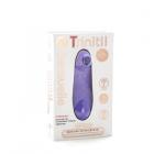 Sensuelle Trinitii 3-in-1 Suction Tongue Vibe Ultra Violet Sex Toy Product