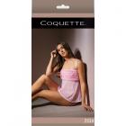 Ruffle Baby Doll Pink Os Sex Toy Product