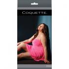 Ruffle Baby Doll Neon Pink Xl Sex Toy Product