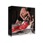 Ouch! - Advanced Bondage - Black Sex Toy Product