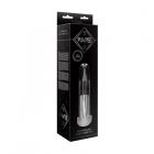 Recharcheable Smart Cyber Pump With Sleeve - Transparent Sex Toy Product