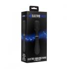 Electro Vibrating Wand - Black Sex Toy Product