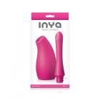 Inya Deluxe Cleanser Pink Sex Toy Product