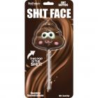 Shit Face Chocolate Flavored Poop Pop Sex Toy Product