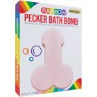 Rainbow Pecker Bath Bomb Sex Toy Product