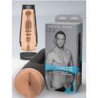 Man Squeeze Brysen Ultraskyn Stroker Ass Vanilla Sex Toy Product