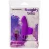 Naughty Nubbies Rechargeable Purple Sex Toy Product Image 2