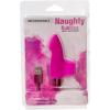 Naughty Nubbies Rechargeable Pink Sex Toy Product Image 2