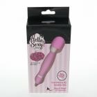 Hello, Sexy! Bling, Bling Mini Wand Pink Sex Toy Product