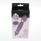 Hello, Sexy! Bling, Bling Mini Wand Purple Sex Toy Product