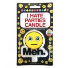 Meh., Candle Sex Toy Product