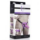 Su Corset Harness - Purple Sex Toy Product