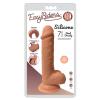 Easy Riders 7in Dual Density Silicone Dong With Balls Sex Toy Product Image 2
