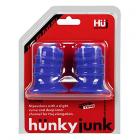 Hunkyjunk Elong Wide Base Nipsucker Black Sex Toy Product