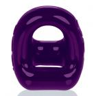 Oxballs 360 Cockring&ballsling Eggplant Sex Toy Product