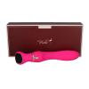 Chance Touch Screen G-spot Vibrator In Fuchsia Sex Toy Product Image 2