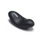 Echo Black Tongue Shaped Vibrator Sex Toy Product