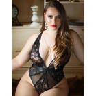 Diamond Girl Best Friend  Teddy Blk 1/2x Sex Toy Product