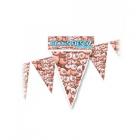 Boobie Fiesta Party Banner 20 Feet Sex Toy Product