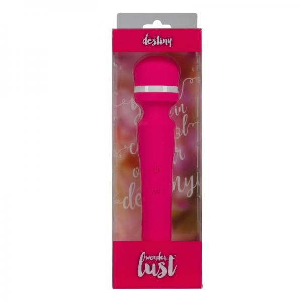 Wonderlust Destiny Pink Sex Toy Product