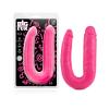 Big As Fuk 18 Inches Double Head Cock Pink Sex Toy Product Image 3