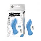 Devine Vibes Exciter-blue Sex Toy Product