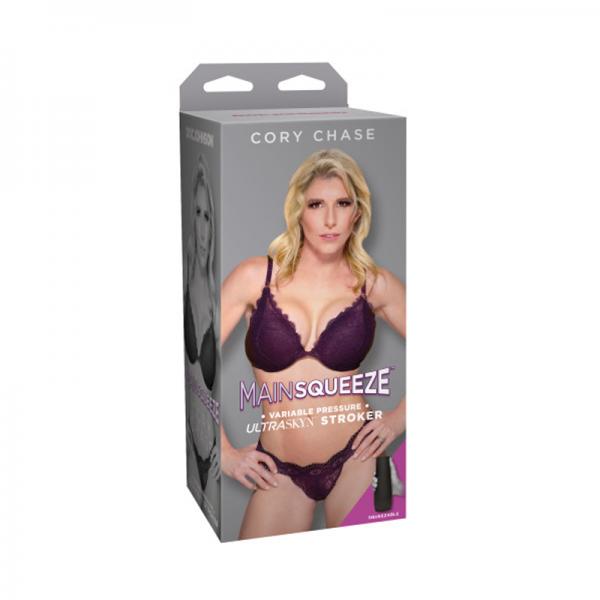 Main Squeeze - Cory Chase - Ultraskyn Stroker - Pussy Sex Toy Product