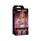 Signature Strokers - Cory Chase Ultraskyn Pocket Pussy Vanilla Sex Toy Product