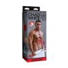 Signature Cocks - Chad White 8.5 Inch Ultraskyn Cock  Sex Toy Product Image 1