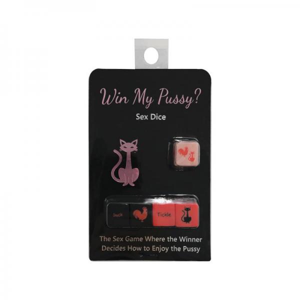 Win My Pussy Sex Toy Product
