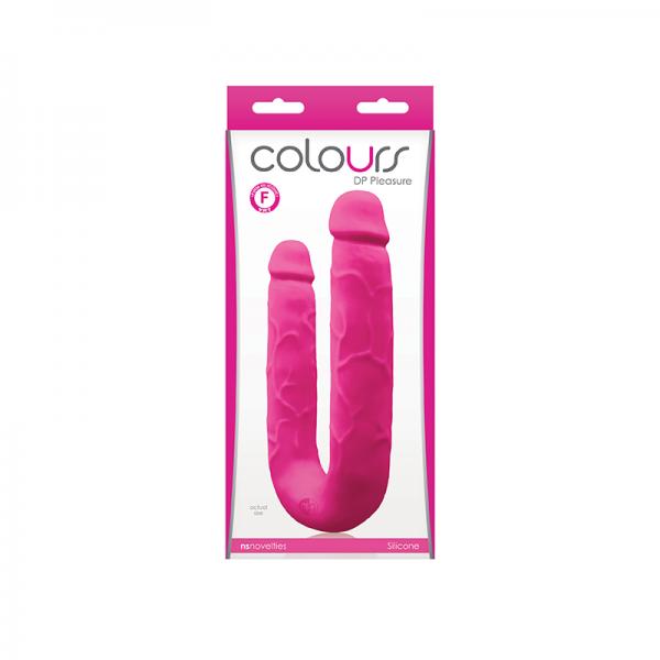 Colours Dp Pleasures Pink Sex Toy Product