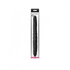 Colours Double Pleasures Black Sex Toy Product