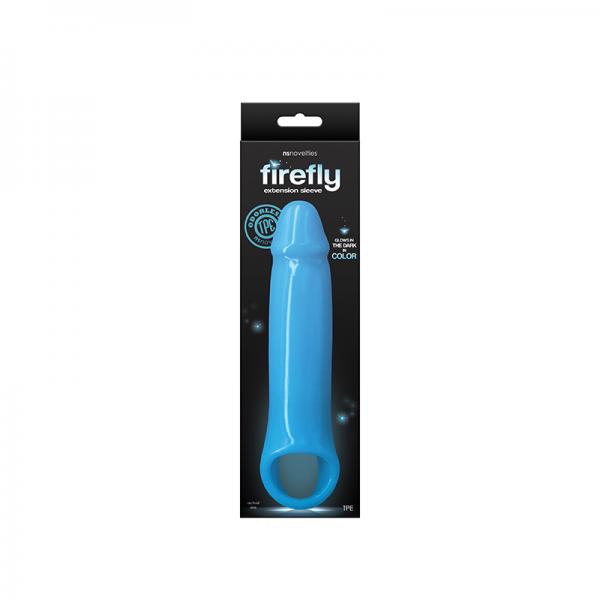 Firefly Fantasy Extenstion Md Blue Sex Toy Product