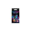 Rear Assets Mulitcolor Small Rainbow Sex Toy Product Image 2