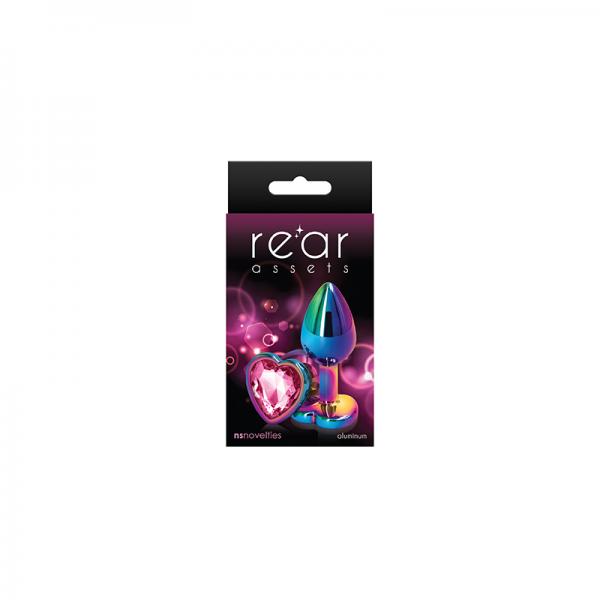 Rear Assets Mulitcolor Heart Small Pink Sex Toy Product