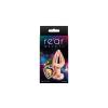 Rear Assets Rose Gold Heart Medium Rainbow Sex Toy Product Image 2