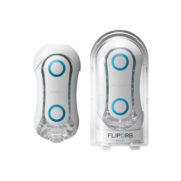 Tenga Flip Orb Blue Rush Sex Toy Product