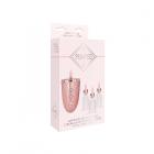 Automatic Rechargeable Clitoral & Nipple Pump Set - Large - Pink Sex Toy Product