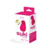 Suki Rechargeable Sonic Vibe Foxy Pink Sex Toy Product Image 2