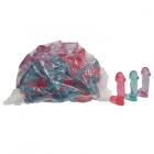 Glitter Cock 30pc Bag Assorted Sex Toy Product
