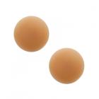 Neve Nude Pastie Mocha Yummy Skin Sex Toy Product